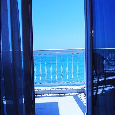 Aktaion Hotell Paralía Eksteriør bilde