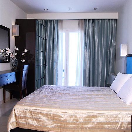 Aktaion Hotell Paralía Eksteriør bilde