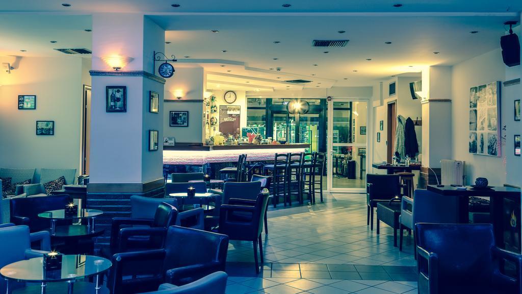 Aktaion Hotell Paralía Eksteriør bilde